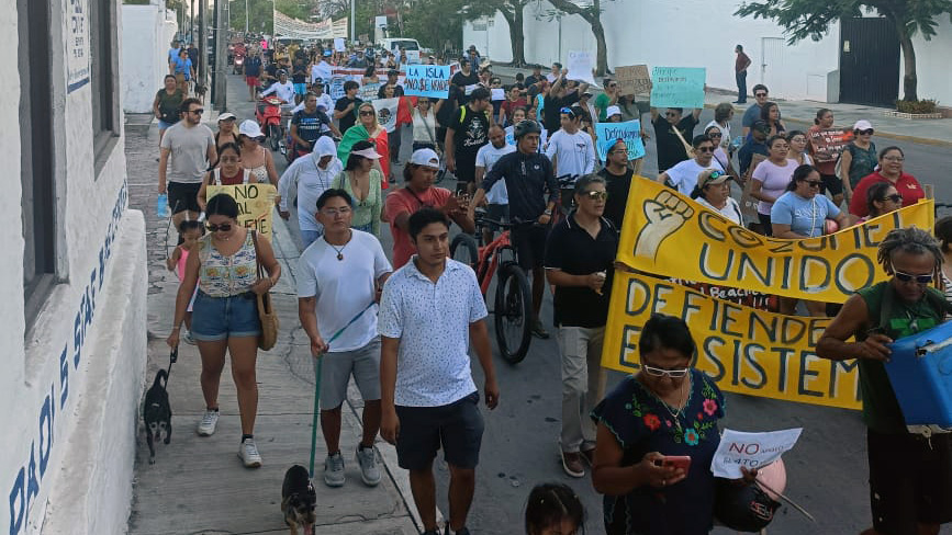 protest