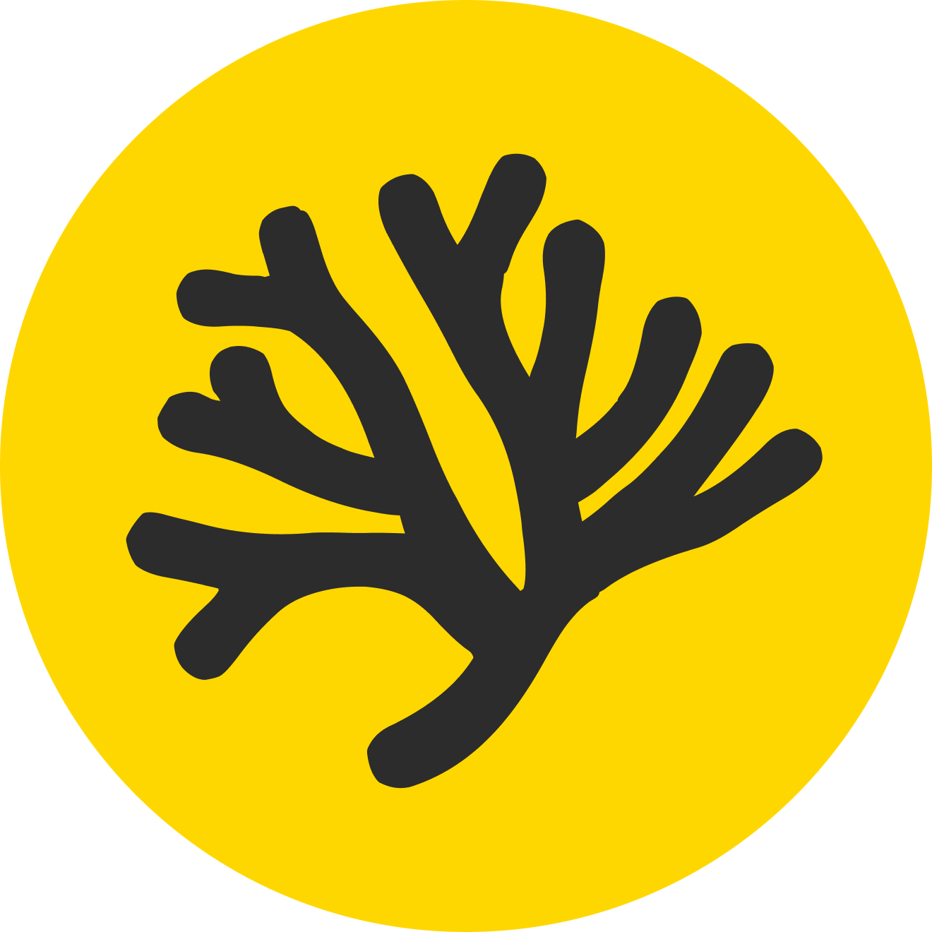 Cozumel Coral Reef Restoration Program logo